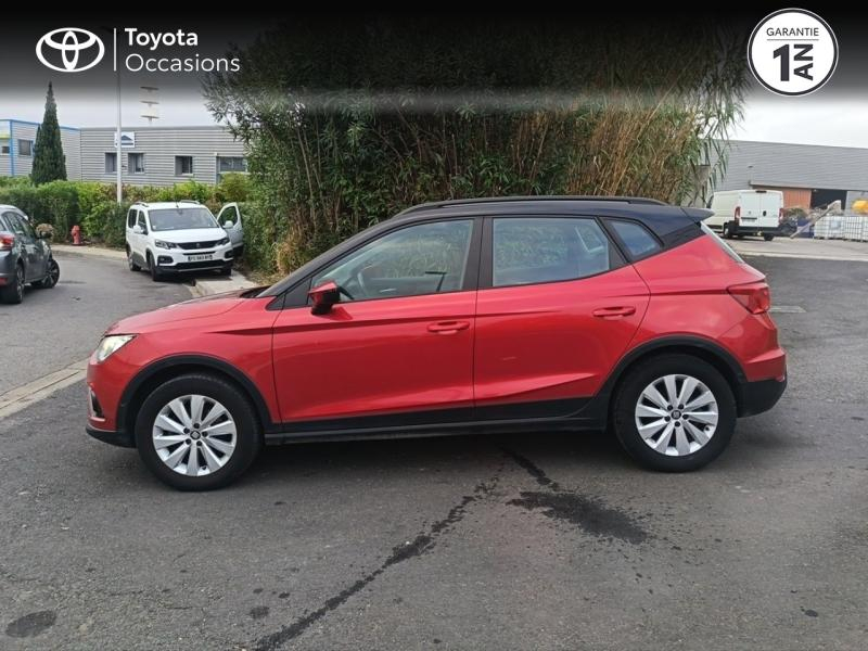 Photo 3 de l’annonce de SEAT Arona d’occasion à vendre à LATTES