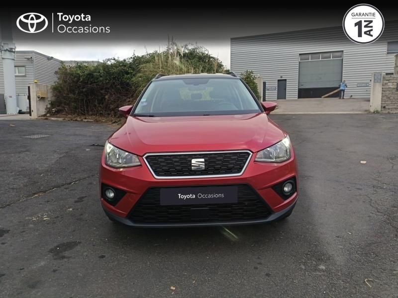 Photo 5 de l’annonce de SEAT Arona d’occasion à vendre à LATTES