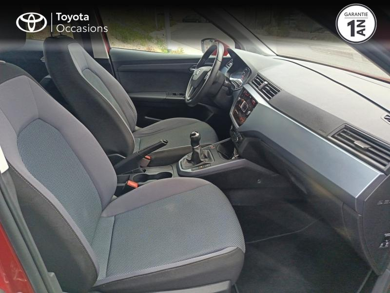 Photo 6 de l’annonce de SEAT Arona d’occasion à vendre à LATTES