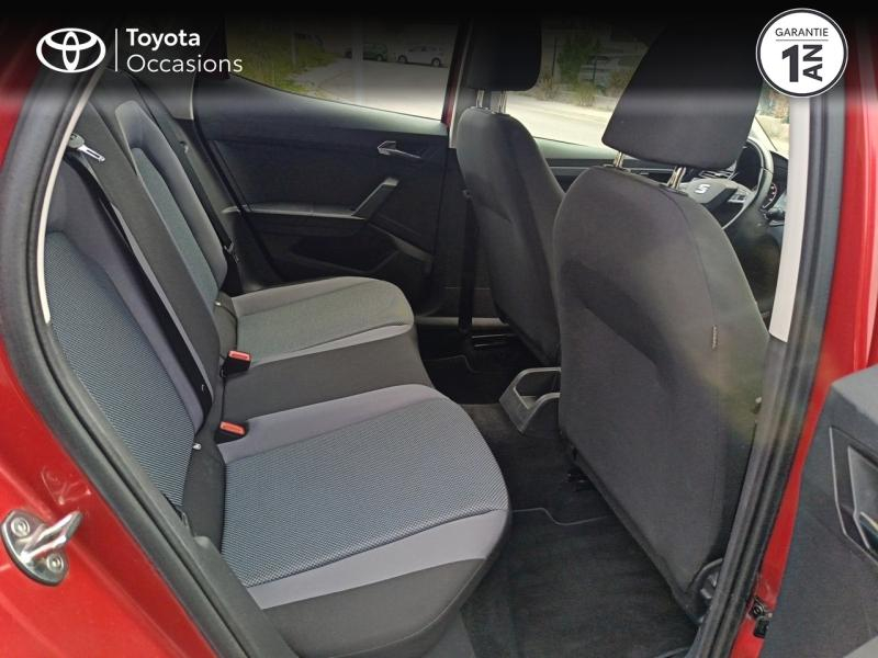 Photo 7 de l’annonce de SEAT Arona d’occasion à vendre à LATTES