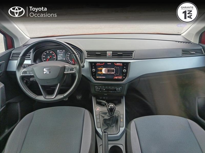 Photo 8 de l’annonce de SEAT Arona d’occasion à vendre à LATTES