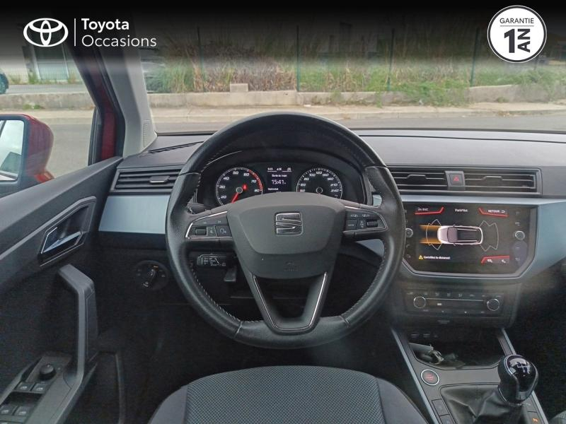 Photo 9 de l’annonce de SEAT Arona d’occasion à vendre à LATTES