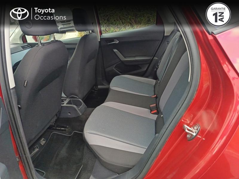 Photo 12 de l’annonce de SEAT Arona d’occasion à vendre à LATTES