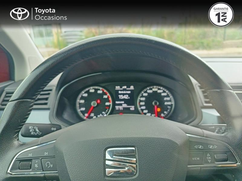 Photo 13 de l’annonce de SEAT Arona d’occasion à vendre à LATTES