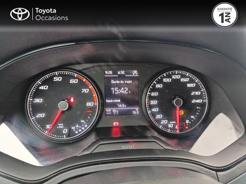 Photo 14 de l’annonce de SEAT Arona d’occasion à vendre à LATTES