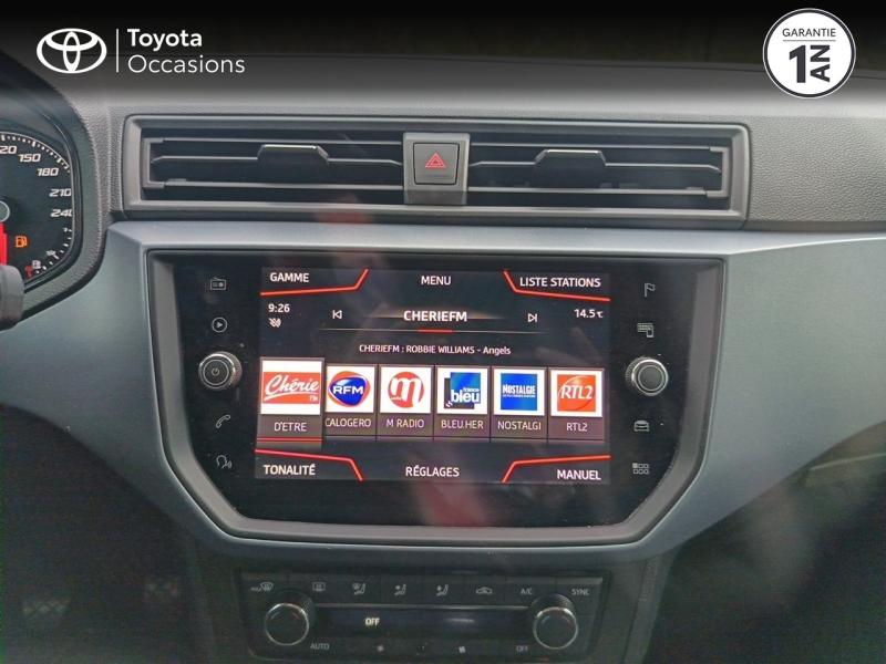 Photo 15 de l’annonce de SEAT Arona d’occasion à vendre à LATTES