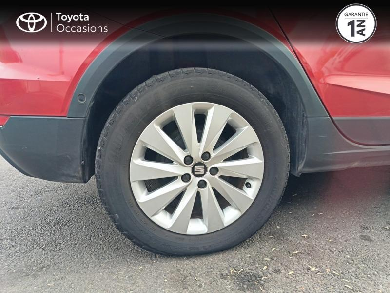 Photo 16 de l’annonce de SEAT Arona d’occasion à vendre à LATTES