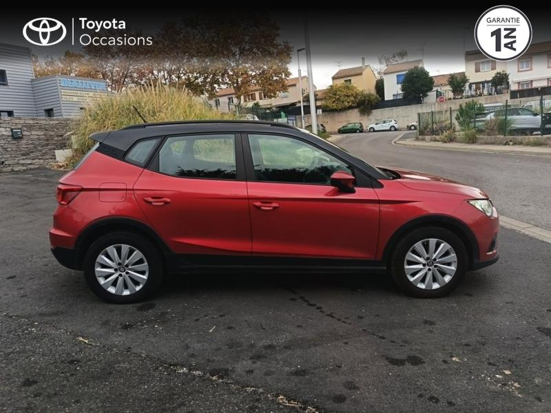 Photo 17 de l’annonce de SEAT Arona d’occasion à vendre à LATTES