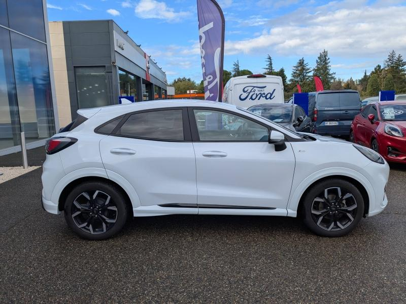 Photo 4 de l’annonce de FORD Puma d’occasion à vendre à AVIGNON