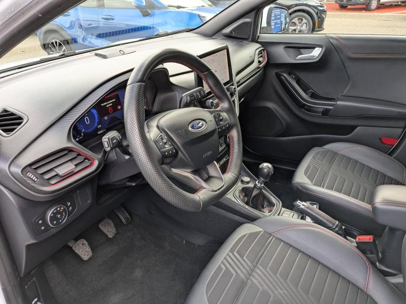 Photo 9 de l’annonce de FORD Puma d’occasion à vendre à AVIGNON