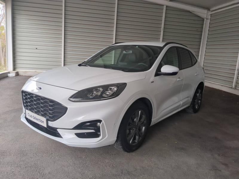 Photo 13 de l’annonce de FORD Kuga d’occasion à vendre à CARPENTRAS