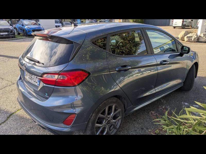 Photo 3 de l’annonce de FORD Fiesta d’occasion à vendre à CARPENTRAS