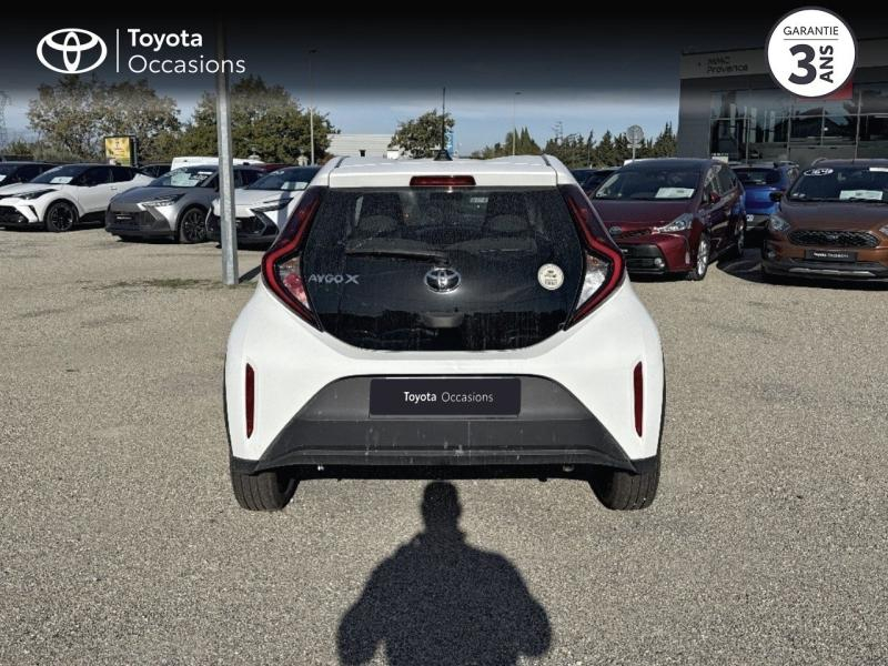 Photo 4 de l’annonce de TOYOTA Aygo X d’occasion à vendre à CAVAILLON