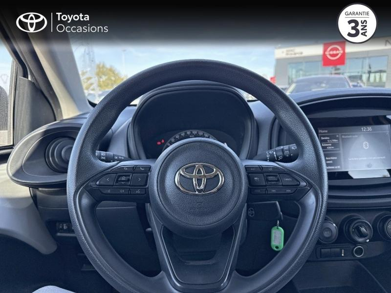 Photo 9 de l’annonce de TOYOTA Aygo X d’occasion à vendre à CAVAILLON