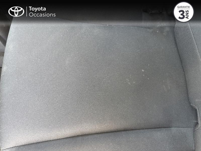 Photo 12 de l’annonce de TOYOTA Aygo X d’occasion à vendre à CAVAILLON