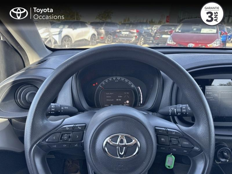 Photo 13 de l’annonce de TOYOTA Aygo X d’occasion à vendre à CAVAILLON