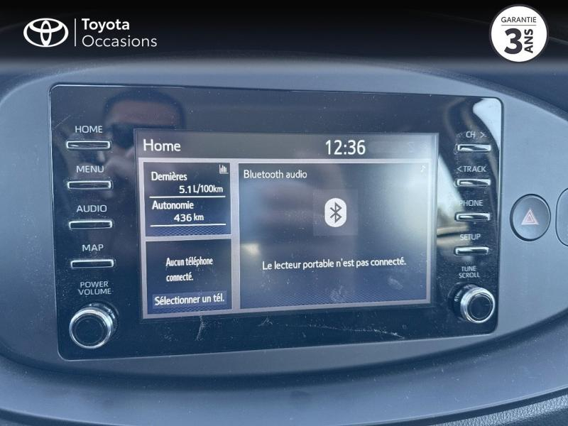 Photo 15 de l’annonce de TOYOTA Aygo X d’occasion à vendre à CAVAILLON