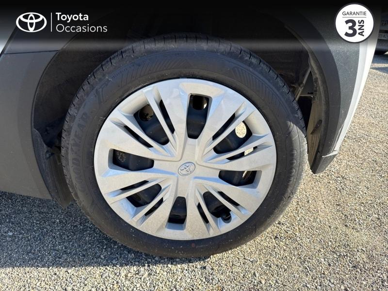 Photo 16 de l’annonce de TOYOTA Aygo X d’occasion à vendre à CAVAILLON