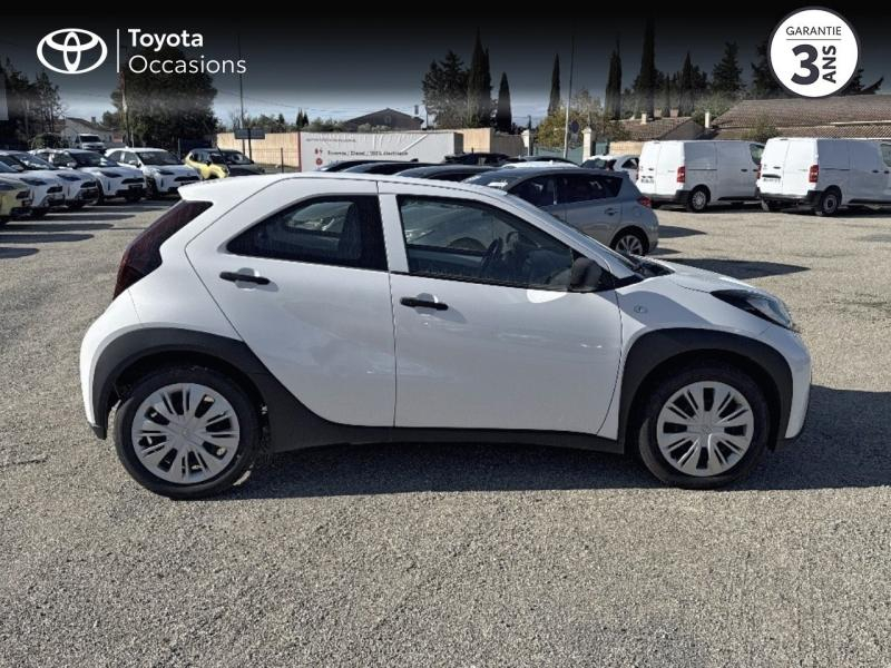 Photo 17 de l’annonce de TOYOTA Aygo X d’occasion à vendre à CAVAILLON