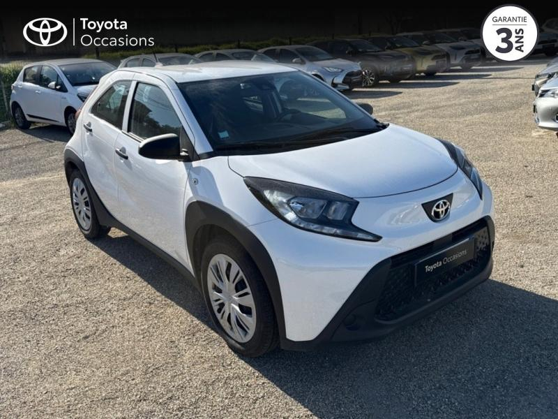 Photo 19 de l’annonce de TOYOTA Aygo X d’occasion à vendre à CAVAILLON