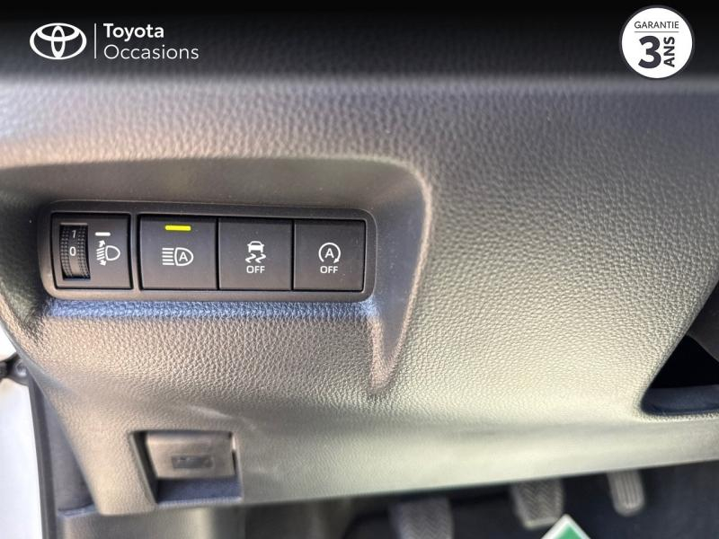 Photo 20 de l’annonce de TOYOTA Aygo X d’occasion à vendre à CAVAILLON