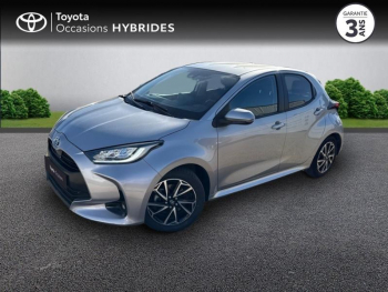 TOYOTA Yaris d’occasion à vendre à CAVAILLON