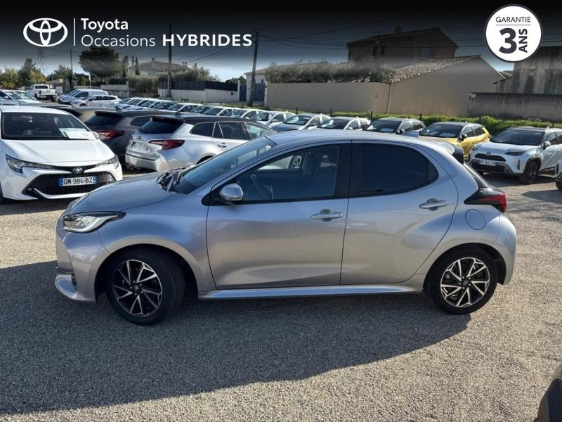 Photo 3 de l’annonce de TOYOTA Yaris d’occasion à vendre à CAVAILLON