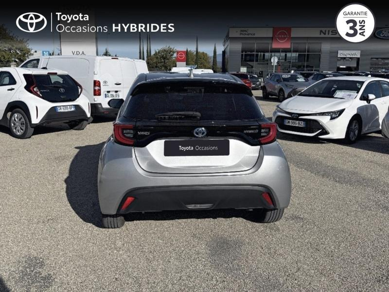 Photo 4 de l’annonce de TOYOTA Yaris d’occasion à vendre à CAVAILLON