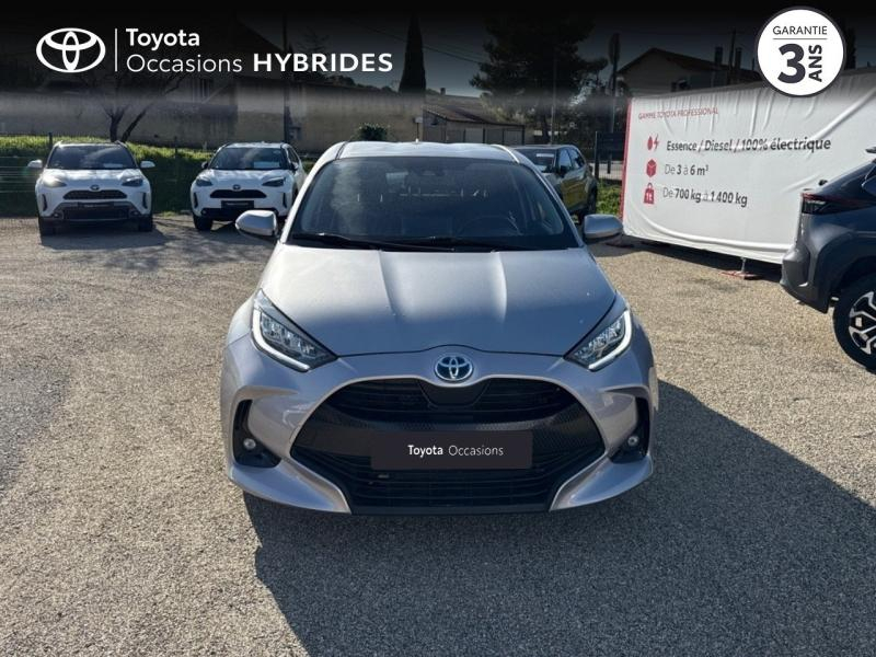 Photo 5 de l’annonce de TOYOTA Yaris d’occasion à vendre à CAVAILLON