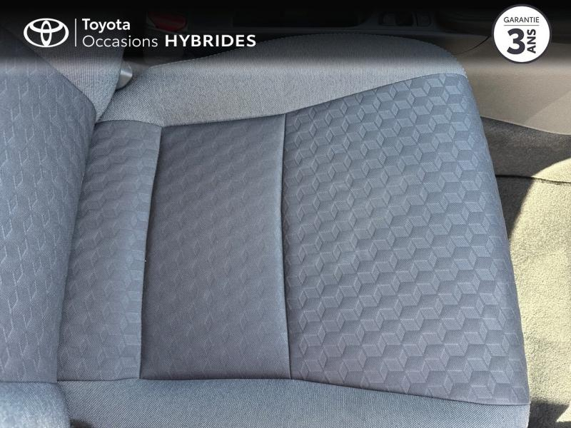 Photo 6 de l’annonce de TOYOTA Yaris d’occasion à vendre à CAVAILLON