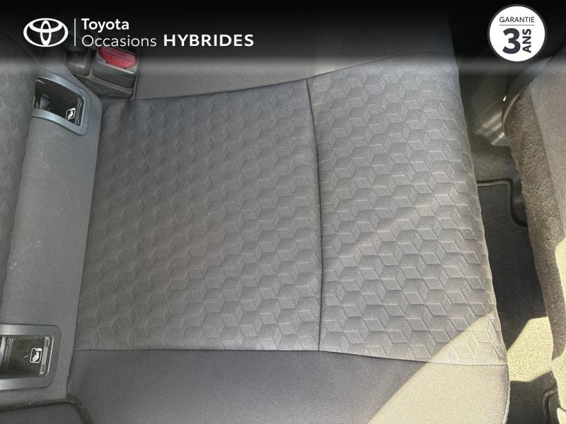 Photo 7 de l’annonce de TOYOTA Yaris d’occasion à vendre à CAVAILLON