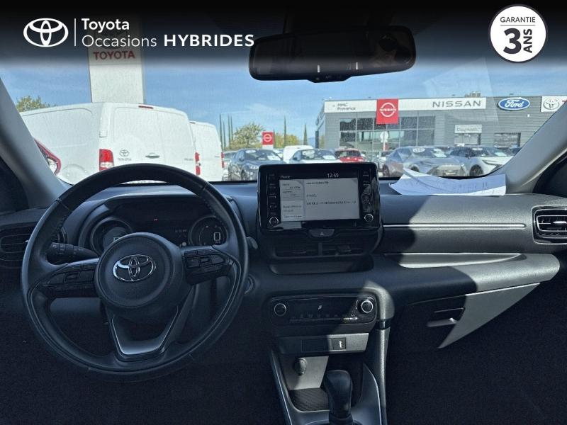 Photo 8 de l’annonce de TOYOTA Yaris d’occasion à vendre à CAVAILLON