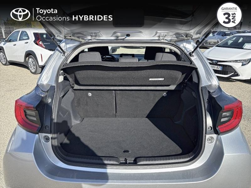 Photo 10 de l’annonce de TOYOTA Yaris d’occasion à vendre à CAVAILLON