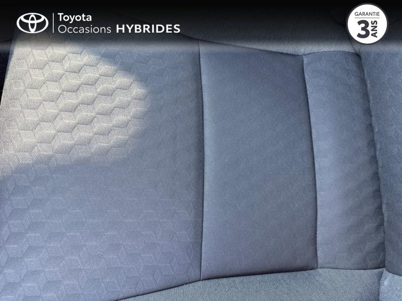 Photo 11 de l’annonce de TOYOTA Yaris d’occasion à vendre à CAVAILLON
