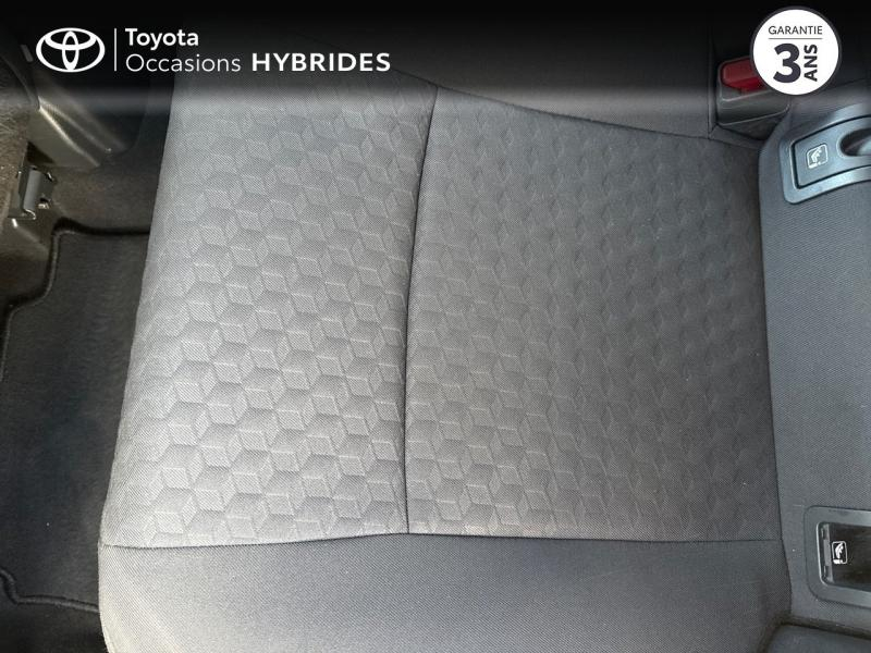 Photo 12 de l’annonce de TOYOTA Yaris d’occasion à vendre à CAVAILLON