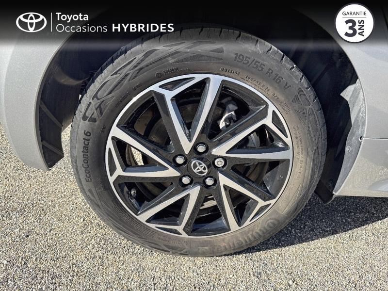 Photo 16 de l’annonce de TOYOTA Yaris d’occasion à vendre à CAVAILLON