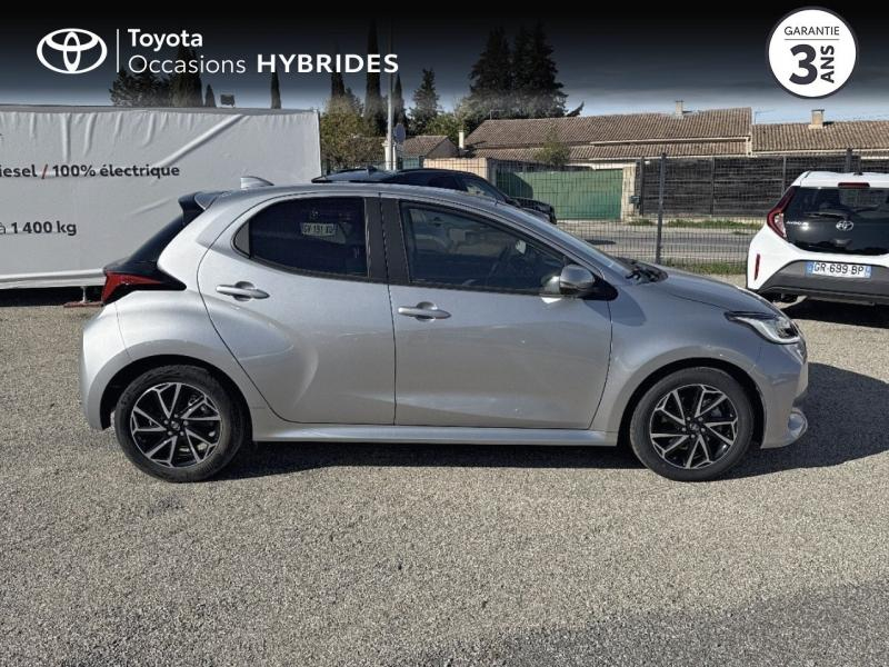 Photo 17 de l’annonce de TOYOTA Yaris d’occasion à vendre à CAVAILLON