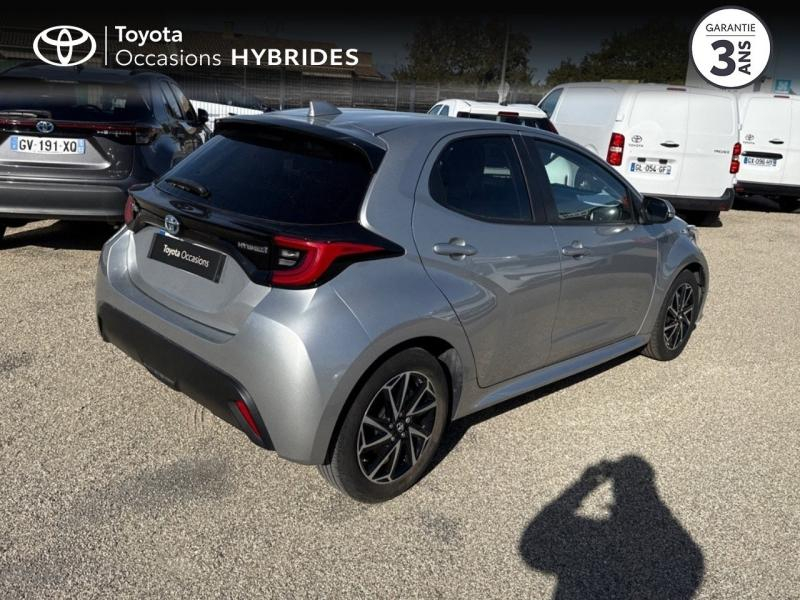 Photo 18 de l’annonce de TOYOTA Yaris d’occasion à vendre à CAVAILLON