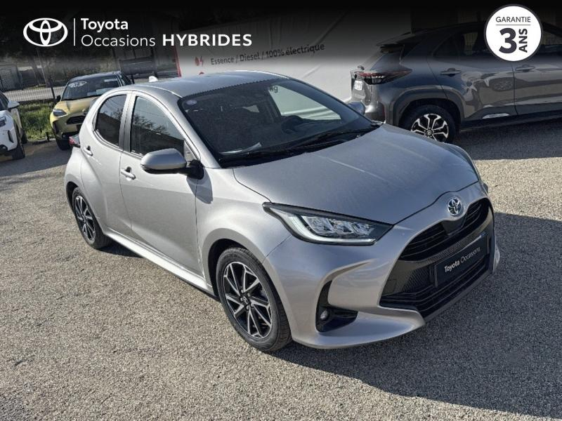 Photo 19 de l’annonce de TOYOTA Yaris d’occasion à vendre à CAVAILLON