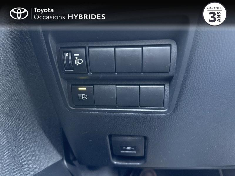 Photo 20 de l’annonce de TOYOTA Yaris d’occasion à vendre à CAVAILLON