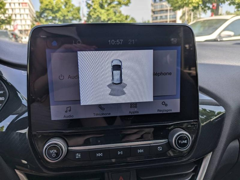 Photo 10 de l’annonce de FORD Puma d’occasion à vendre à MARSEILLE