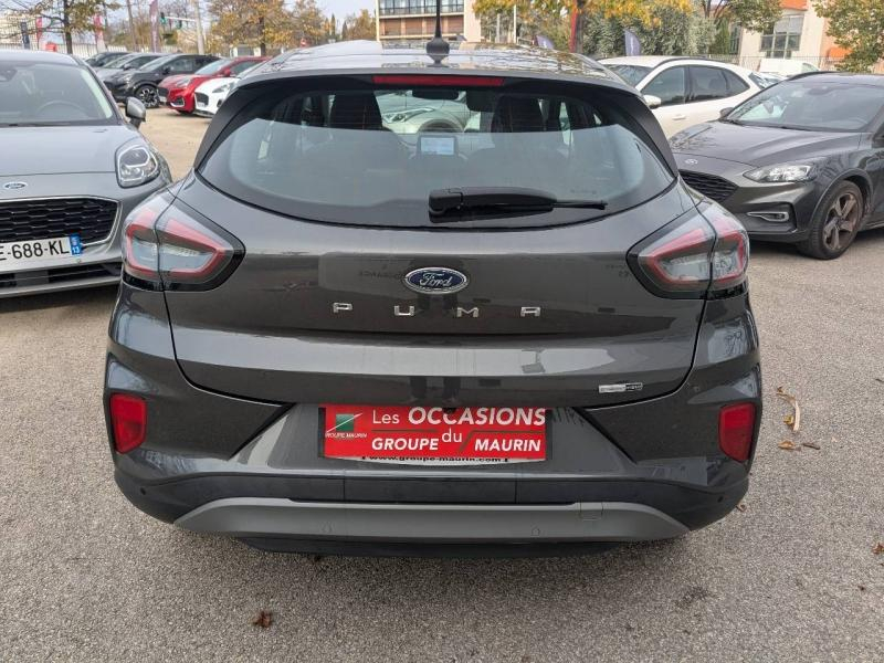 Photo 4 de l’annonce de FORD Puma d’occasion à vendre à MARSEILLE