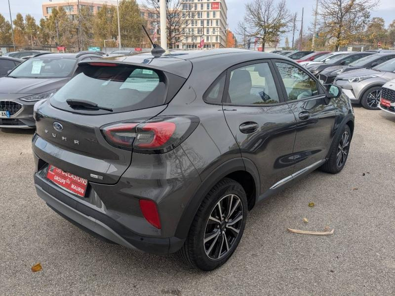 Photo 6 de l’annonce de FORD Puma d’occasion à vendre à MARSEILLE