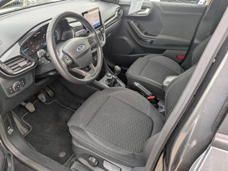 Photo 7 de l’annonce de FORD Puma d’occasion à vendre à MARSEILLE