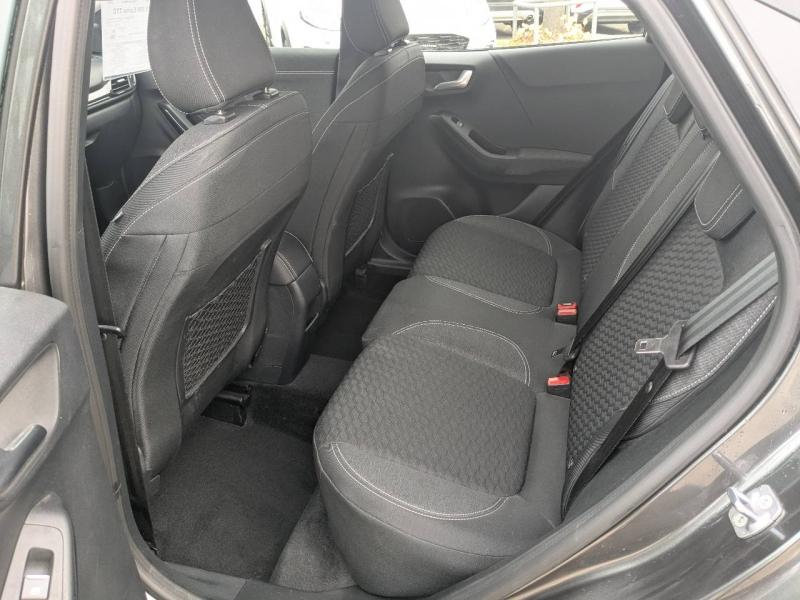 Photo 8 de l’annonce de FORD Puma d’occasion à vendre à MARSEILLE