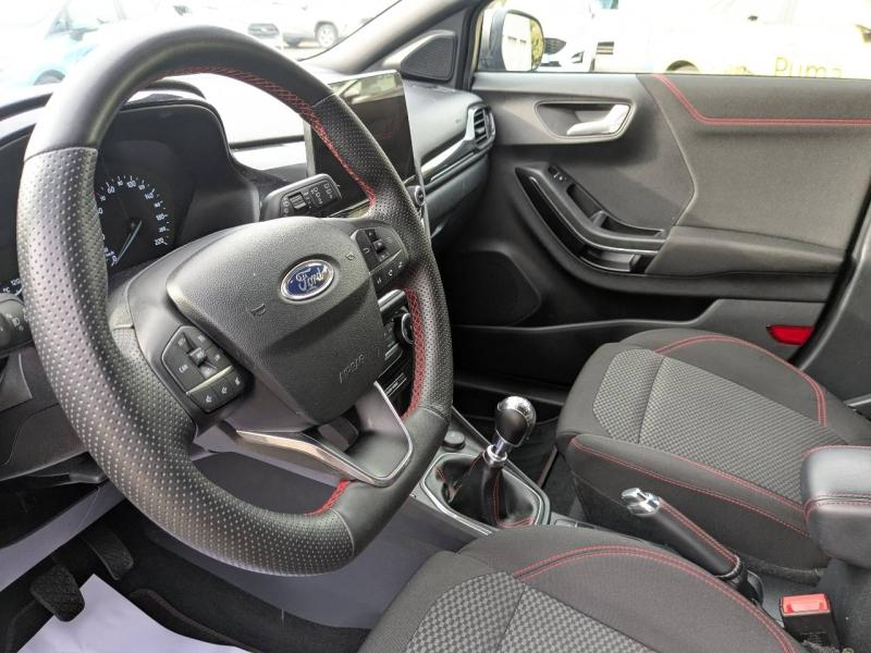 Photo 10 de l’annonce de FORD Puma d’occasion à vendre à AIX-EN-PROVENCE