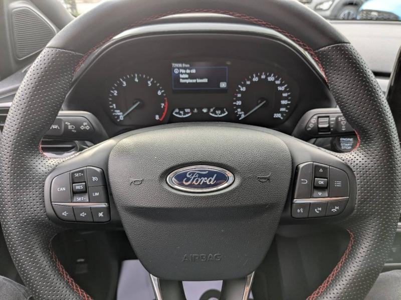 Photo 12 de l’annonce de FORD Puma d’occasion à vendre à AIX-EN-PROVENCE