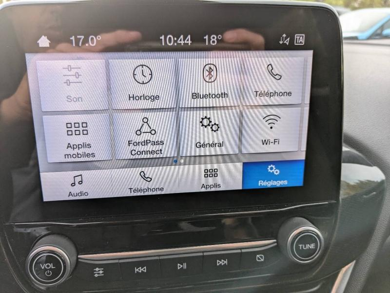 Photo 17 de l’annonce de FORD Puma d’occasion à vendre à AIX-EN-PROVENCE