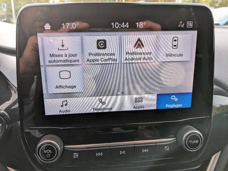 Photo 18 de l’annonce de FORD Puma d’occasion à vendre à AIX-EN-PROVENCE