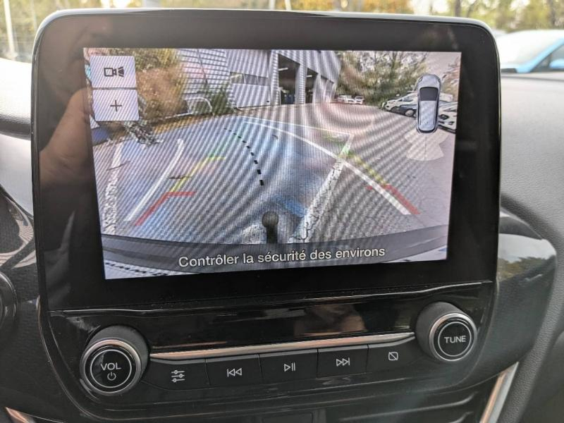 Photo 19 de l’annonce de FORD Puma d’occasion à vendre à AIX-EN-PROVENCE